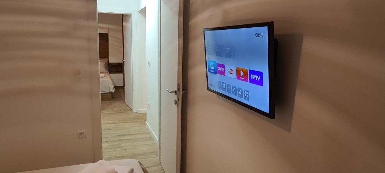 Apartman Marcelina 2 In Trogir Luaran gambar