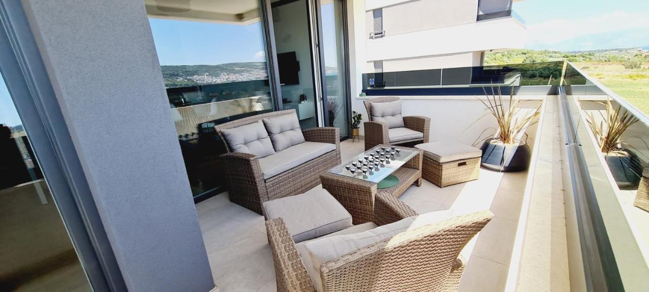 Apartman Marcelina 2 In Trogir Luaran gambar