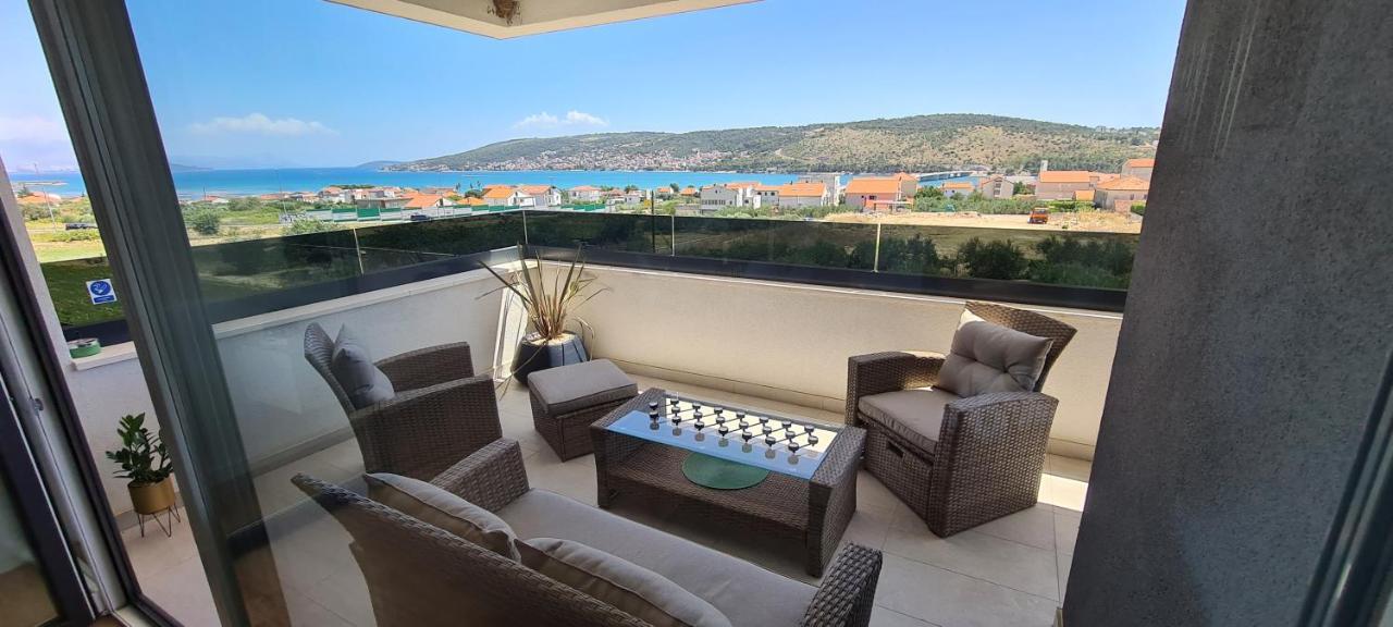 Apartman Marcelina 2 In Trogir Luaran gambar