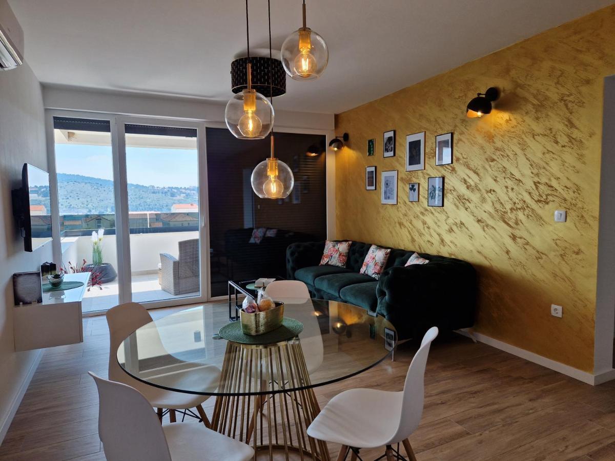 Apartman Marcelina 2 In Trogir Luaran gambar