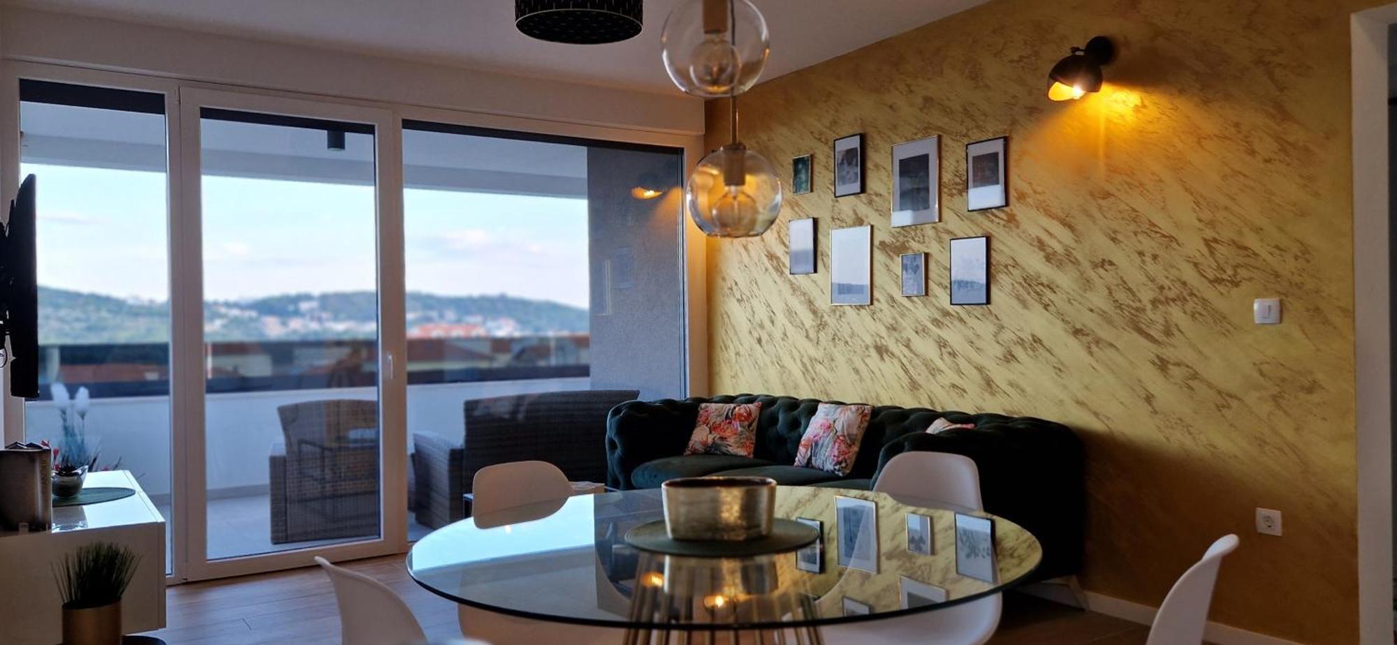 Apartman Marcelina 2 In Trogir Luaran gambar