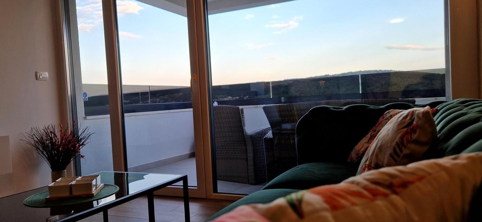 Apartman Marcelina 2 In Trogir Luaran gambar