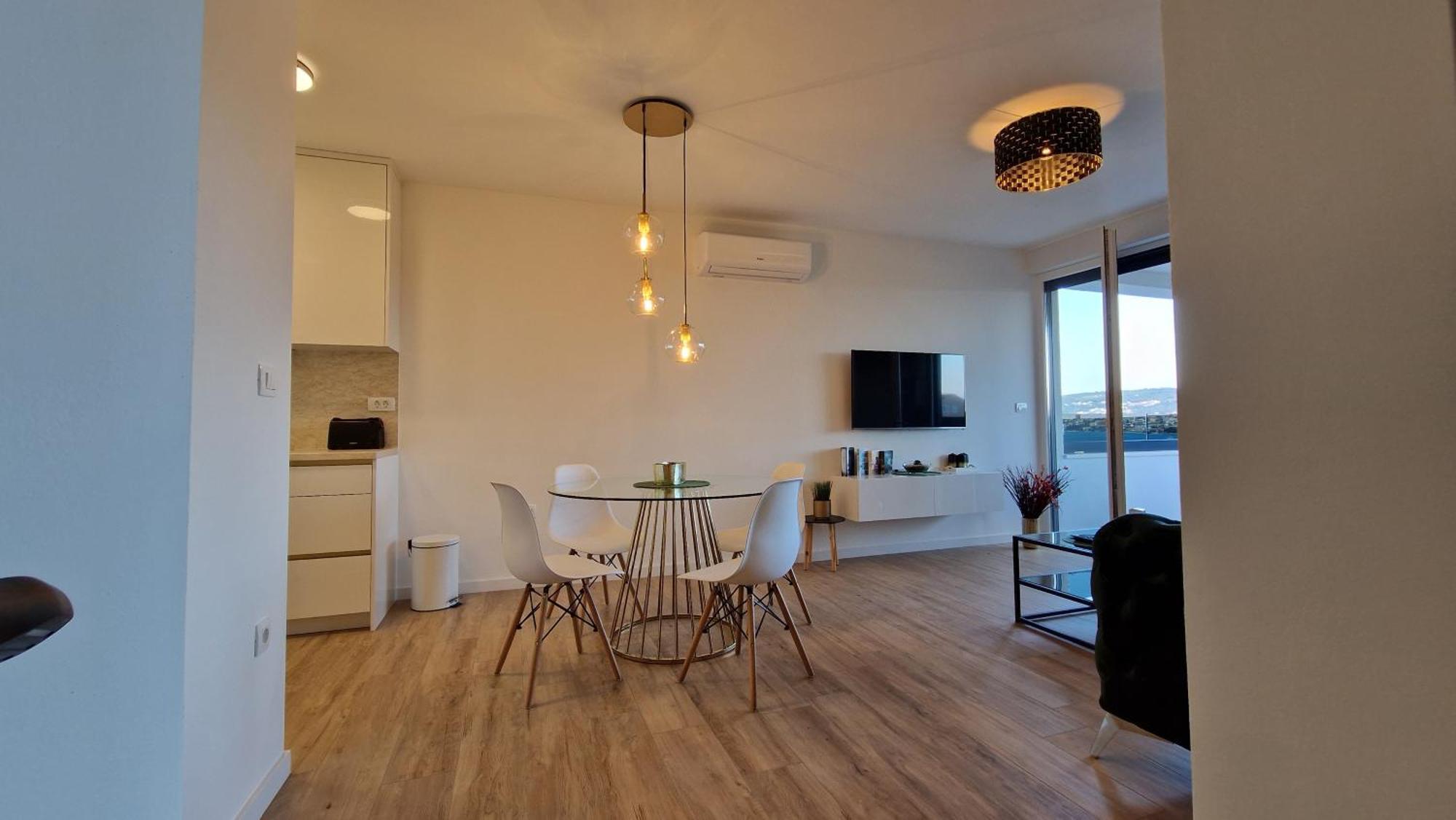 Apartman Marcelina 2 In Trogir Luaran gambar