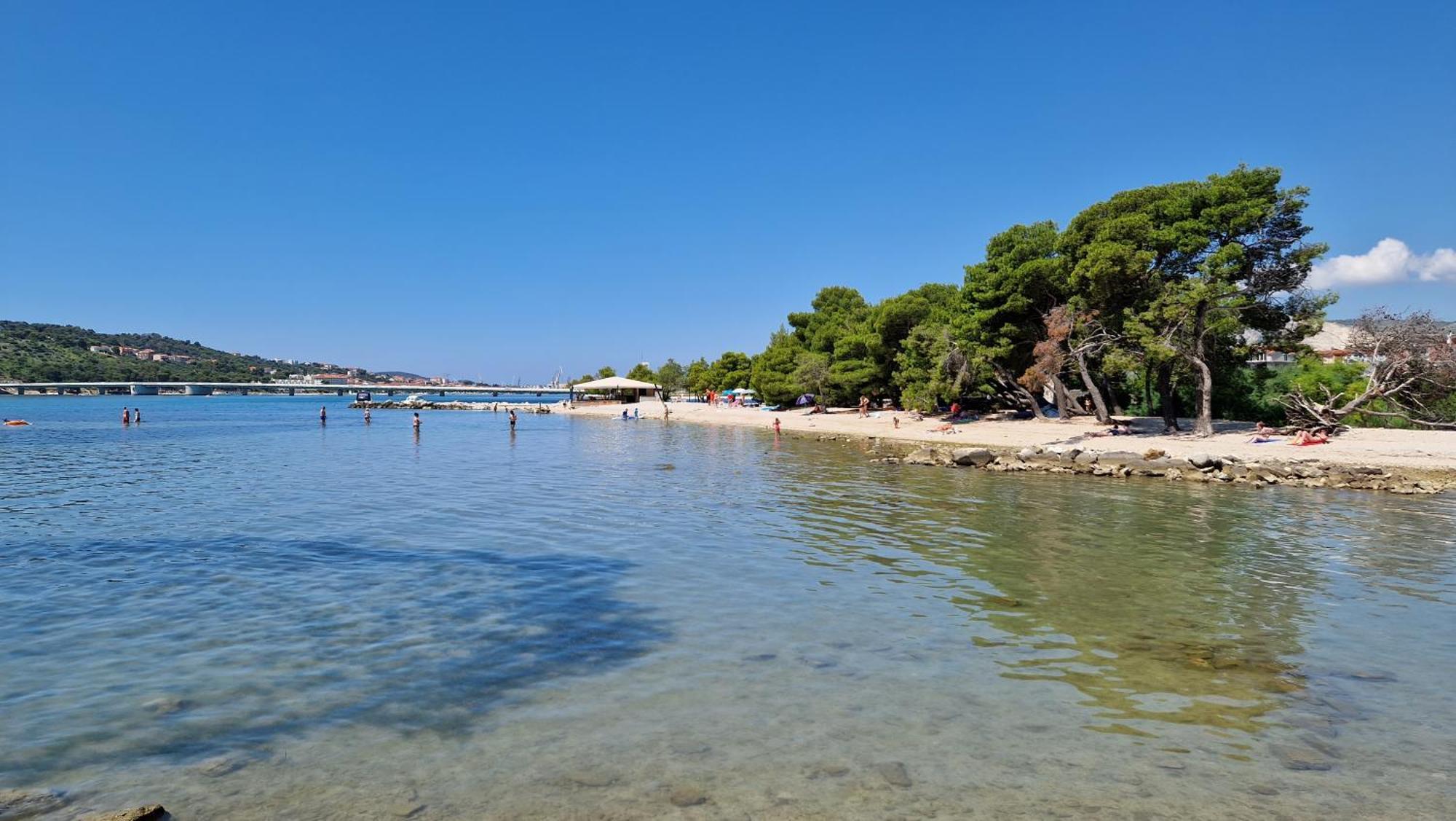Apartman Marcelina 2 In Trogir Luaran gambar