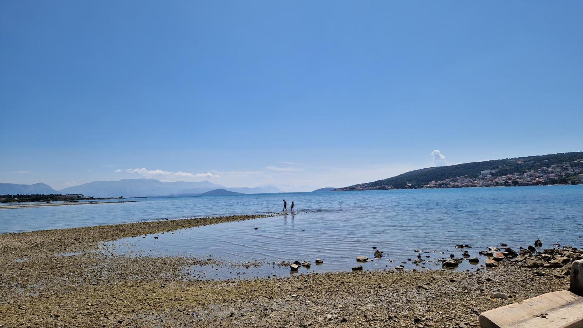 Apartman Marcelina 2 In Trogir Luaran gambar