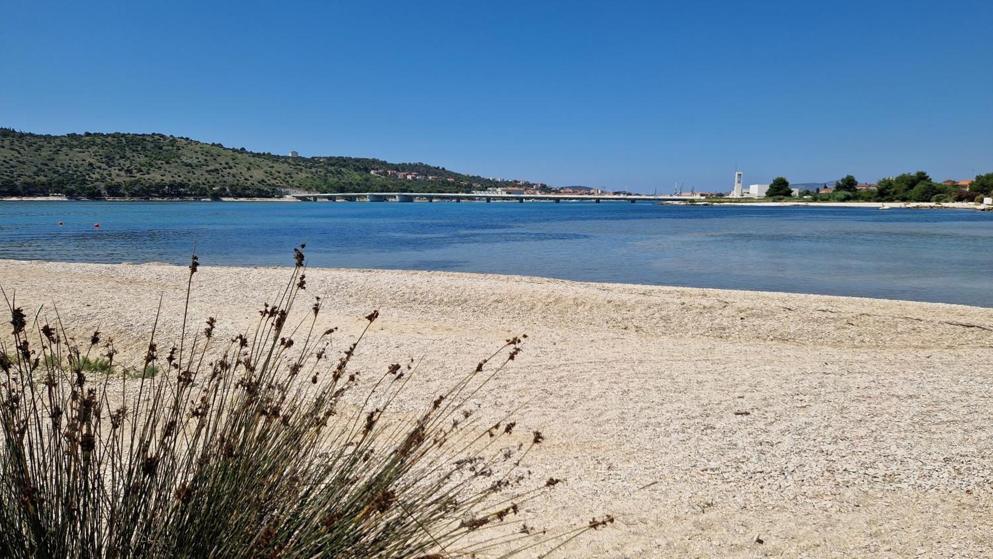 Apartman Marcelina 2 In Trogir Luaran gambar