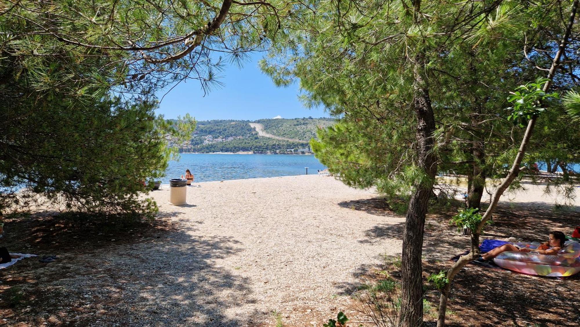 Apartman Marcelina 2 In Trogir Luaran gambar
